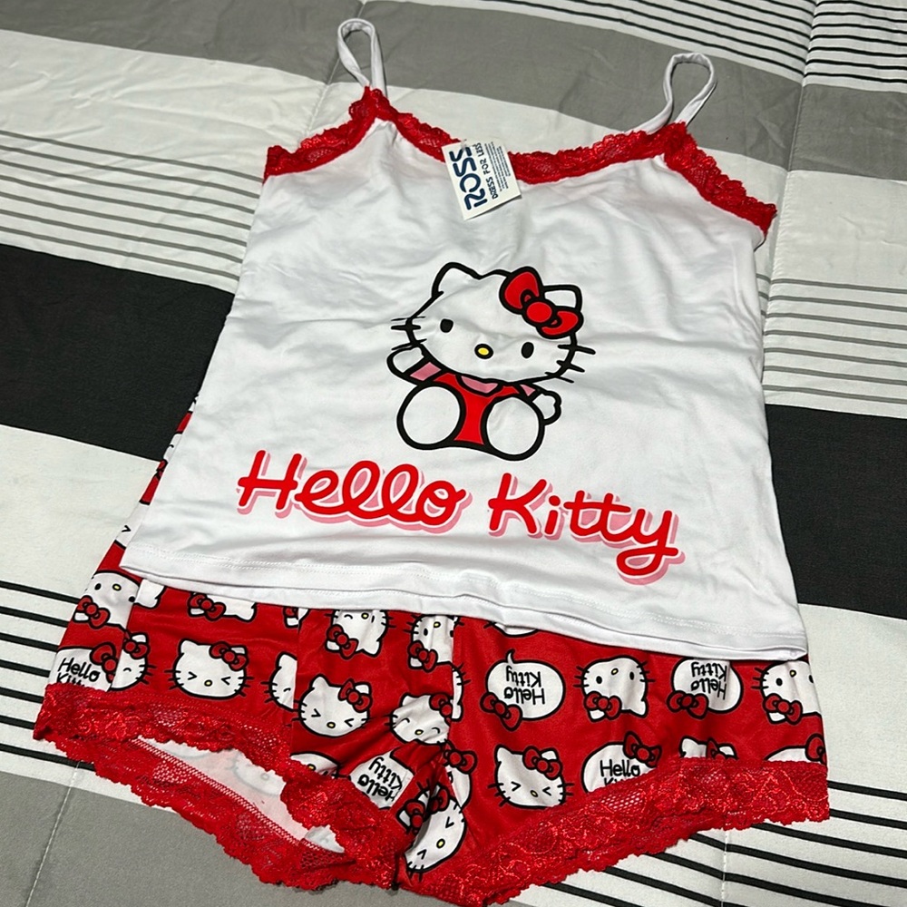 Hello Kitty Pj